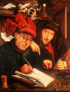 The Money Lenders, etter Massys
